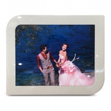 12mm mdf board with aluminum sheet photo frame