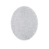 Oval puzzle