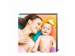 Square sublimation aluminum frame