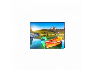 Rectangle sublimation aluminum frame