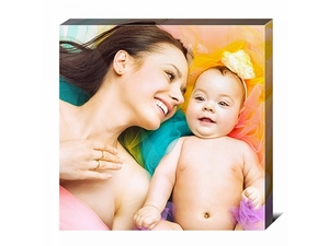 Square sublimation aluminum frame