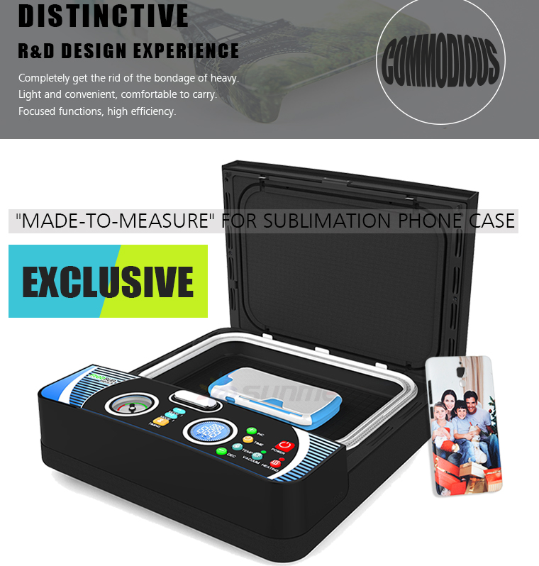 Hd 3D Mobile Sublimation Machine St2030, Size/Dimension: a3